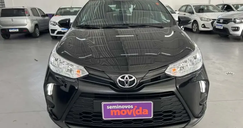 TOYOTA YARIS YARIS 1.5 XL PLUS CONNECT CVT