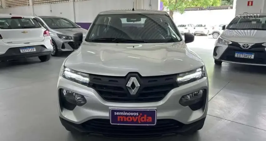 RENAULT KWID 1.0 ZEN 12V 4P