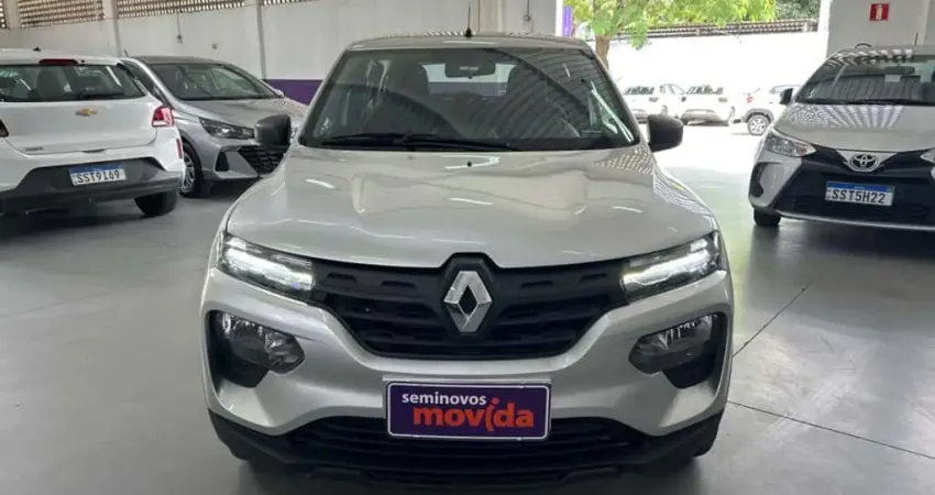 RENAULT KWID 1.0 ZEN 12V 4P