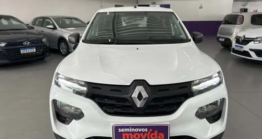 RENAULT KWID 1.0 ZEN 12V 4P