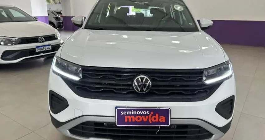 VOLKSWAGEN T-CROSS 1.0 TSI 200 12V 4P