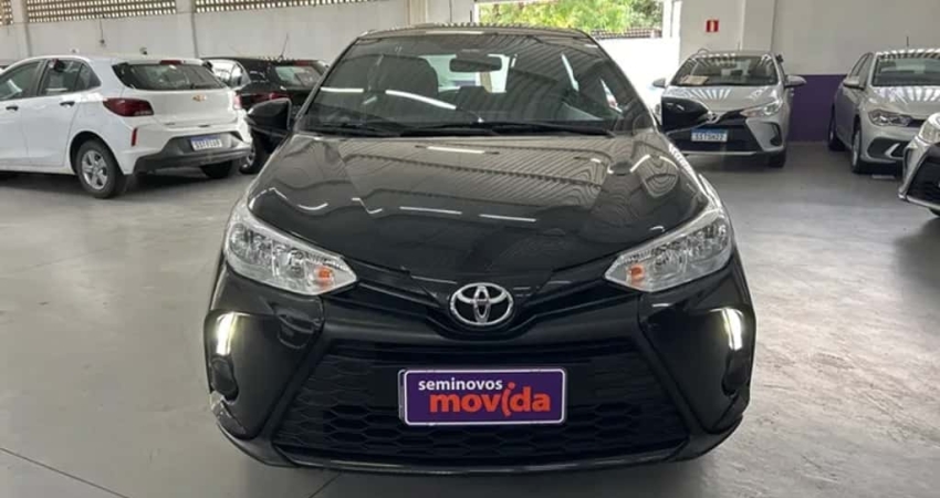 TOYOTA YARIS YARIS 1.5 XL PLUS CONNECT CVT