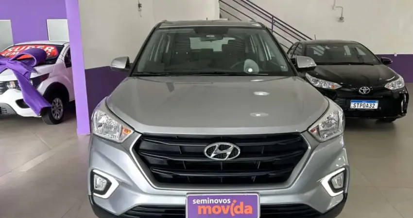 HYUNDAI CRETA 1.6 ACTION 16V 4P