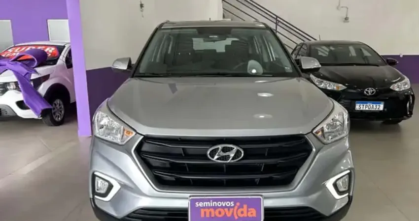 HYUNDAI CRETA 1.6 ACTION 16V 4P