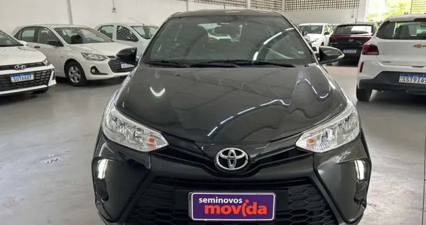 TOYOTA YARIS YARIS 1.5 XL PLUS CONNECT CVT