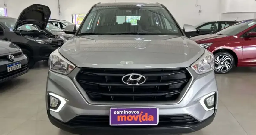 HYUNDAI CRETA 1.6 ACTION 16V 4P
