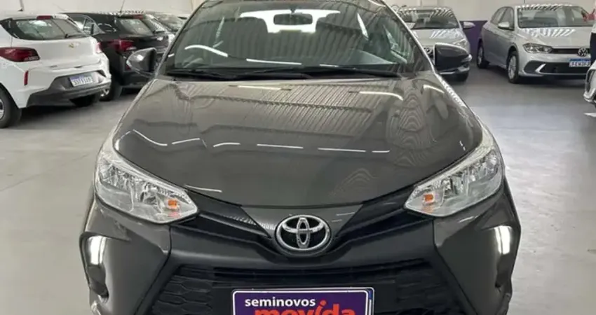 TOYOTA YARIS YARIS 1.5 XL PLUS CONNECT CVT
