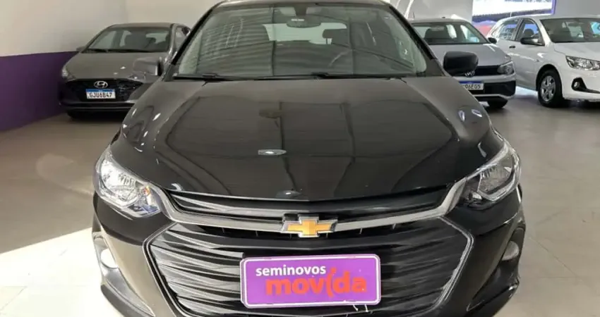 CHEVROLET ONIX 1.0 HATCH 12V 4P