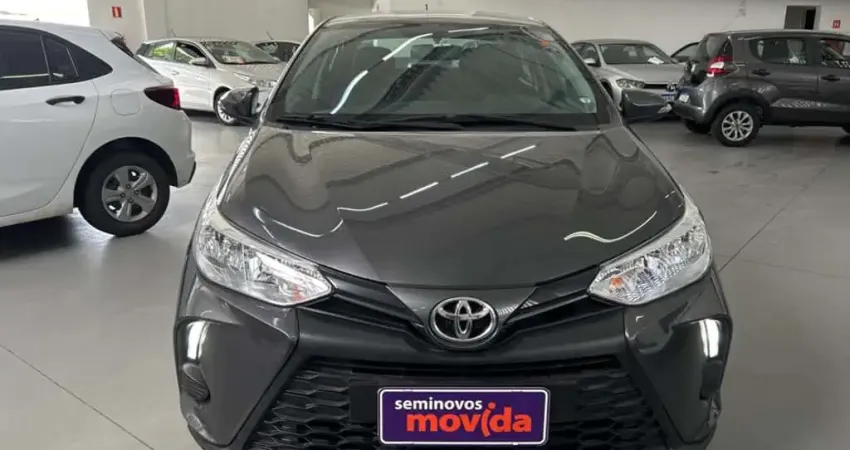 TOYOTA YARIS YARIS 1.5 XL PLUS CONNECT CVT