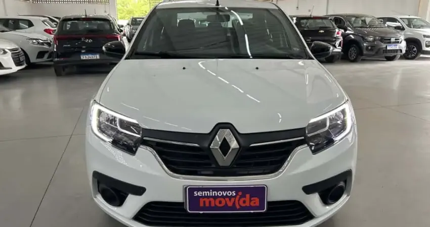 RENAULT LOGAN 1.0 ZEN 12V 4P