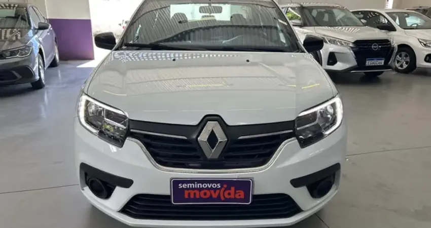 RENAULT LOGAN 1.0 ZEN 12V 4P