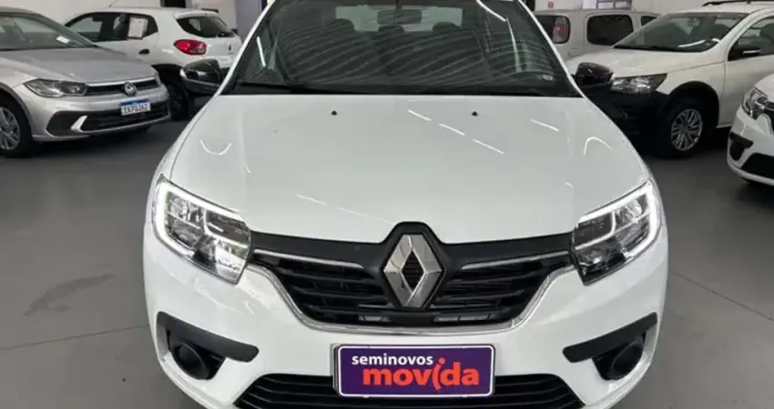 RENAULT LOGAN 1.0 ZEN 12V 4P