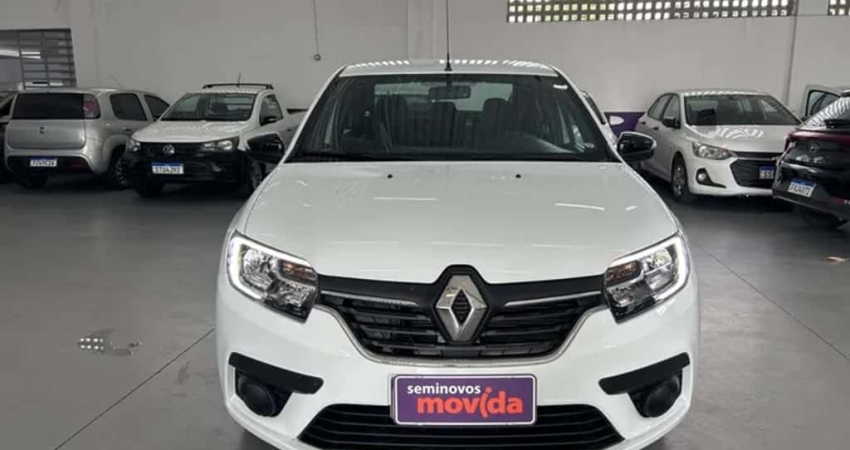 RENAULT LOGAN 1.0 ZEN 12V 4P