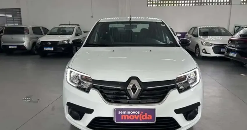 RENAULT LOGAN 1.0 ZEN 12V 4P