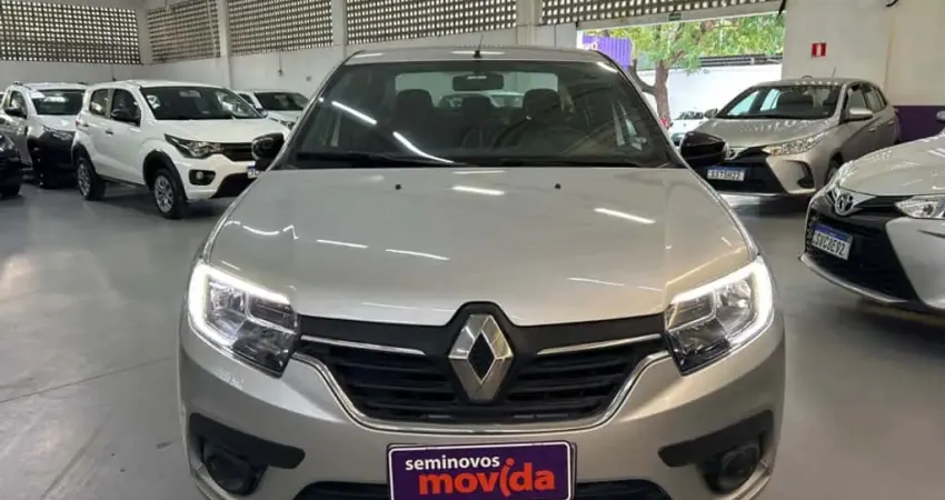 RENAULT LOGAN 1.0 ZEN 12V 4P