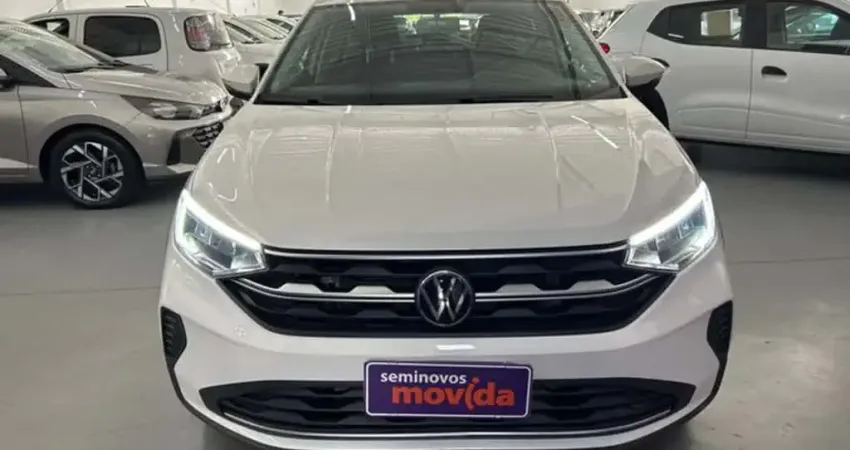 VOLKSWAGEN NIVUS 1.0 TSI 200 COMFORTLINE 4P