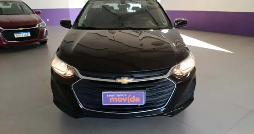 CHEVROLET ONIX 1.0 MPFI LT 8V 4P