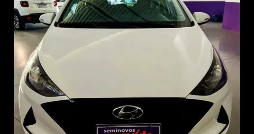 HYUNDAI HB20 1.0 VISION 12V 4P