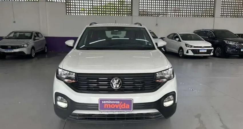 VOLKSWAGEN T-CROSS 1.0 TSI 200 12V 4P