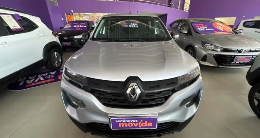 RENAULT KWID 1.0 ZEN 12V 4P