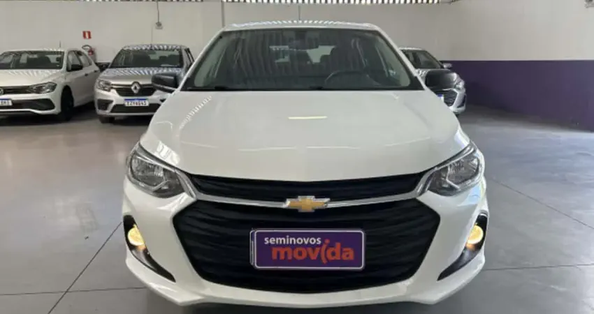 CHEVROLET ONIX 1.0 HATCH 12V 4P