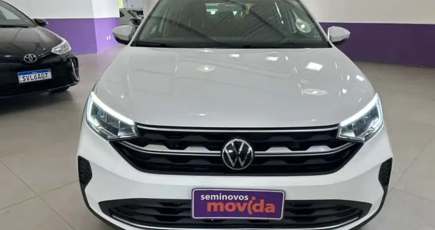 VOLKSWAGEN NIVUS 1.0 TSI 200 COMFORTLINE 4P