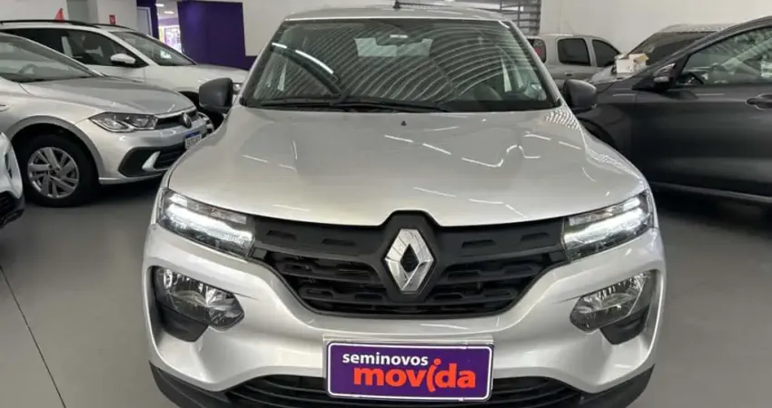 RENAULT KWID 1.0 ZEN 12V 4P