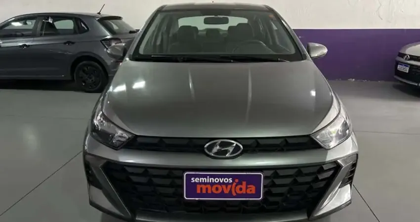 HYUNDAI HB20S 1.0 COMFORT PLUS 12V 4P