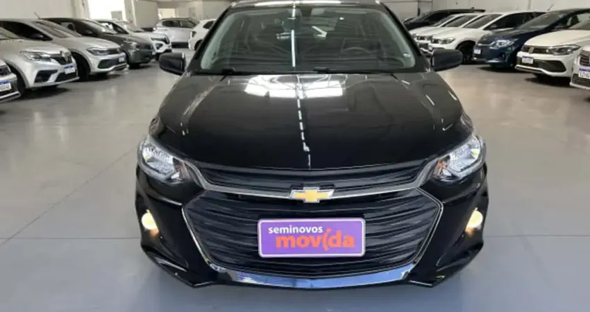 CHEVROLET ONIX 1.0 HATCH 12V 4P