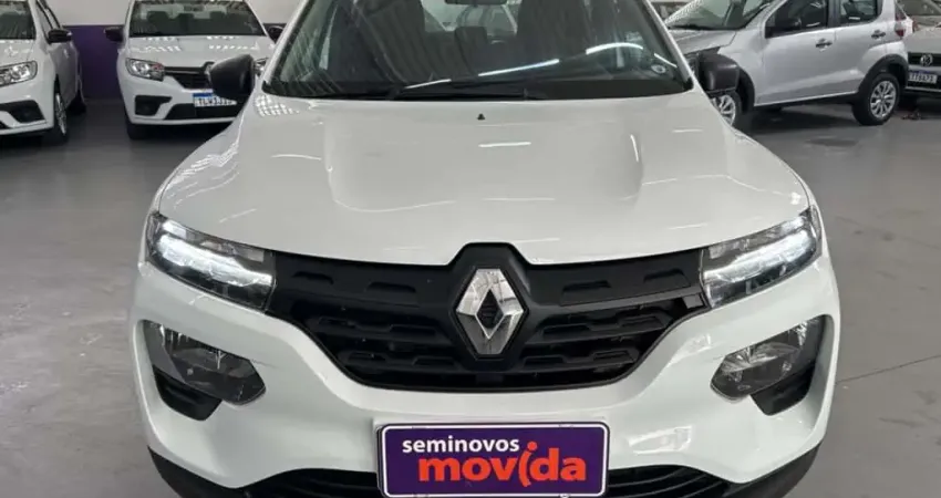 RENAULT KWID 1.0 ZEN 12V 4P