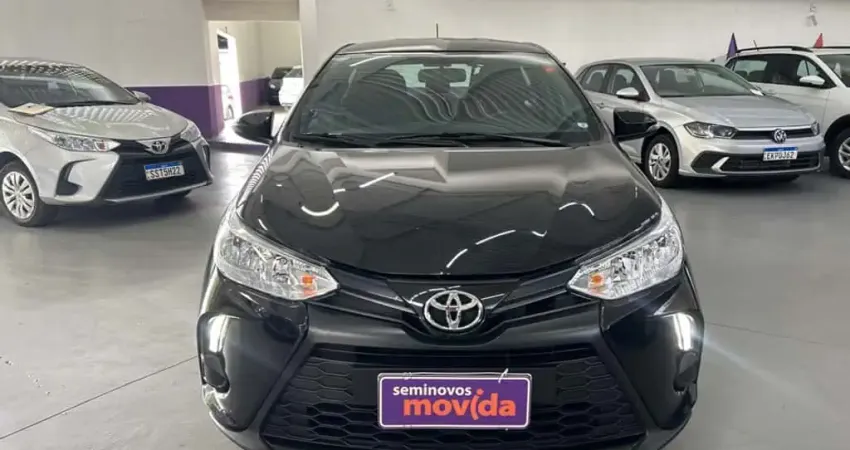TOYOTA YARIS YARIS 1.5 XL PLUS CONNECT CVT