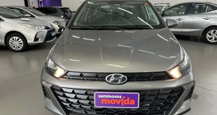 HYUNDAI HB20S 1.0 COMFORT PLUS 12V 4P