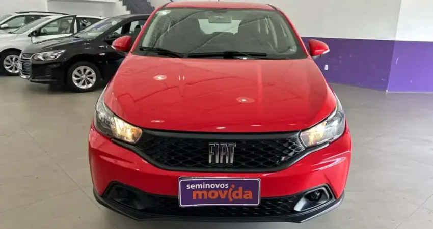 FIAT ARGO 1.0 DRIVE 6V 4P