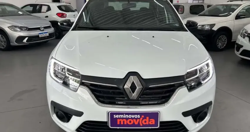 RENAULT LOGAN 1.0 ZEN 12V 4P