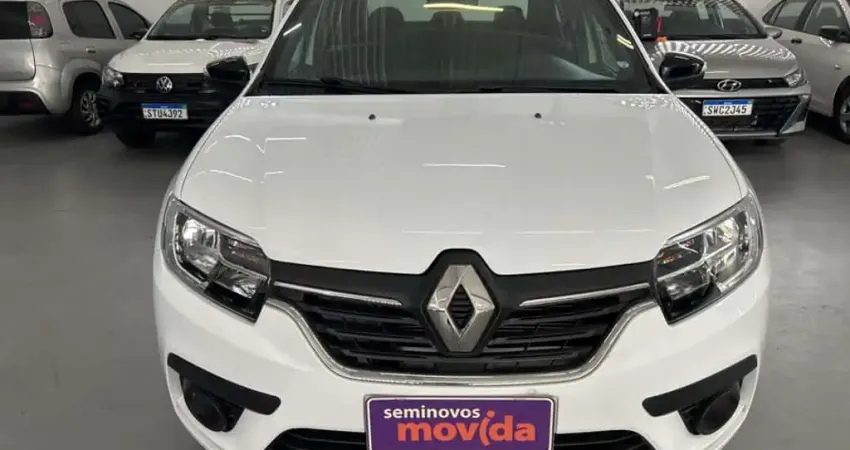 RENAULT LOGAN 1.0 ZEN 12V 4P