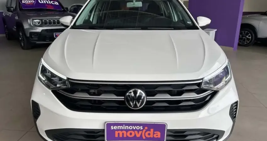 VOLKSWAGEN NIVUS 1.0 TSI 200 COMFORTLINE 4P