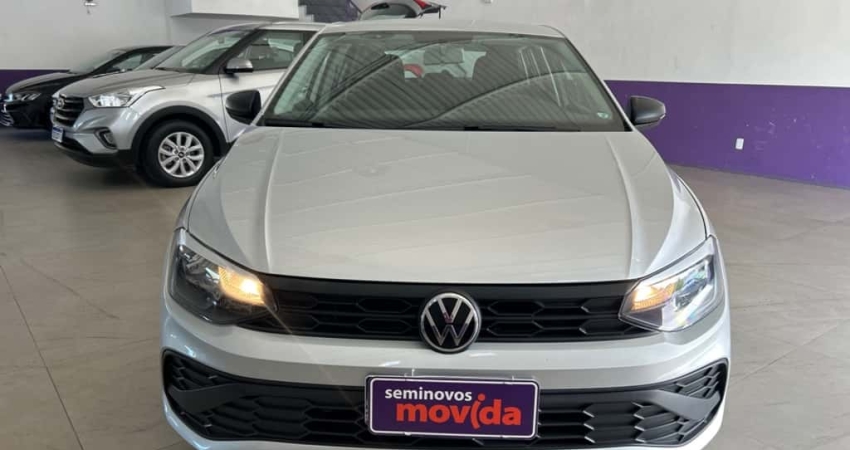 VOLKSWAGEN POLO 1.0 TRACK 12V 4P