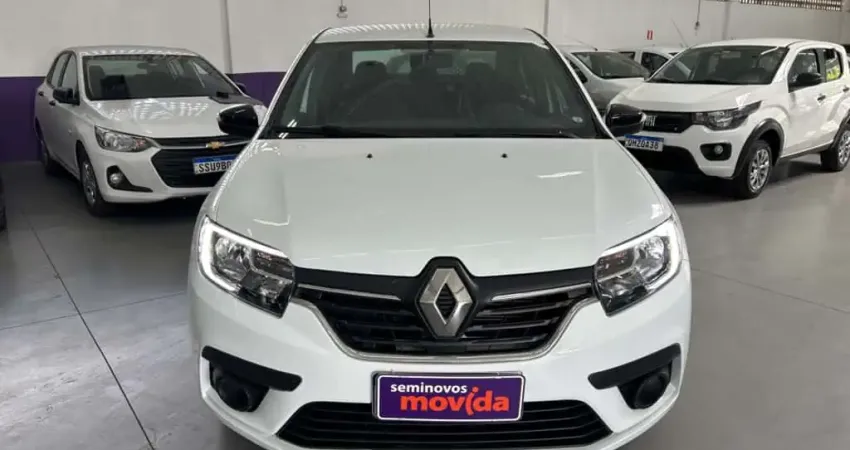 RENAULT LOGAN 1.0 ZEN 12V 4P