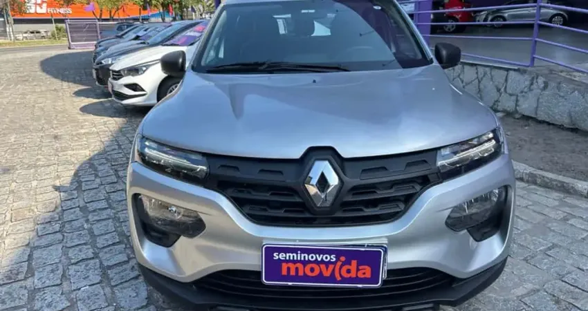 RENAULT KWID 1.0 ZEN 12V 4P