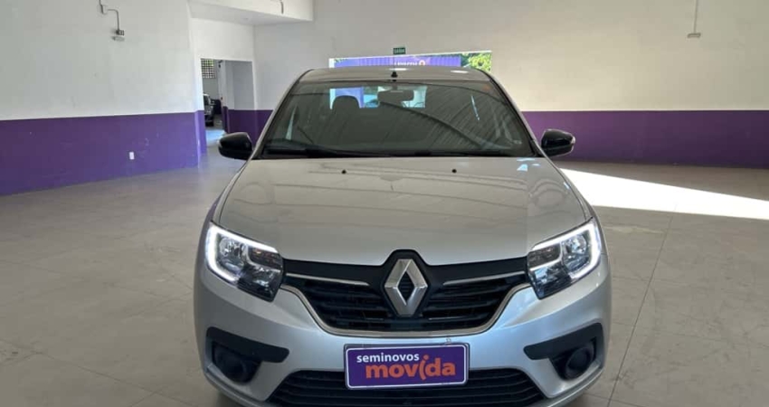 RENAULT LOGAN 1.0 ZEN 12V 4P