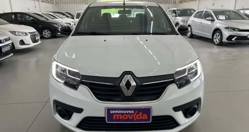 RENAULT LOGAN 1.0 ZEN 12V 4P