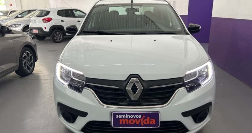 RENAULT LOGAN 1.0 ZEN 12V 4P