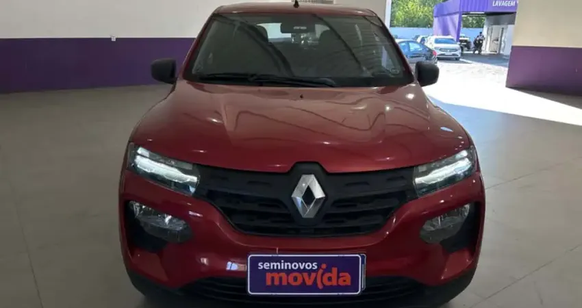 RENAULT KWID 1.0 ZEN 12V 4P