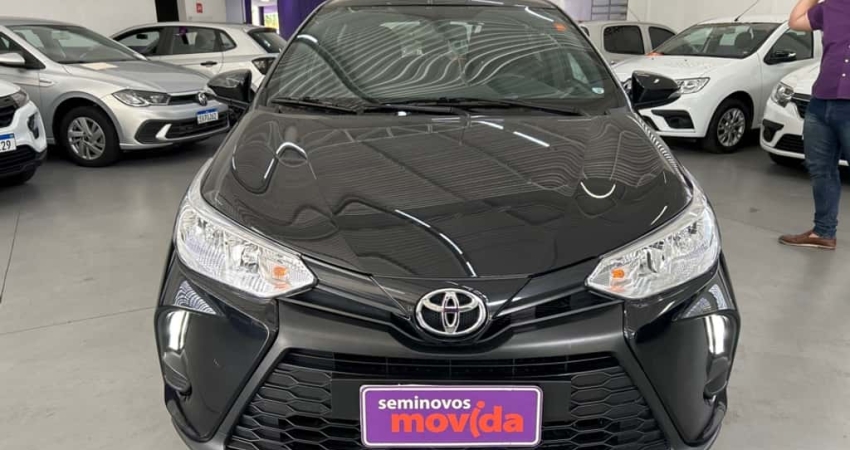 TOYOTA YARIS YARIS 1.5 XL PLUS CONNECT CVT