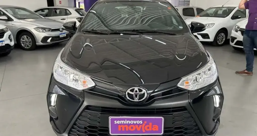 TOYOTA YARIS YARIS 1.5 XL PLUS CONNECT CVT