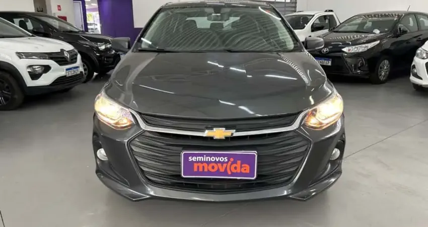 CHEVROLET ONIX 1.0 HATCH 12V 4P