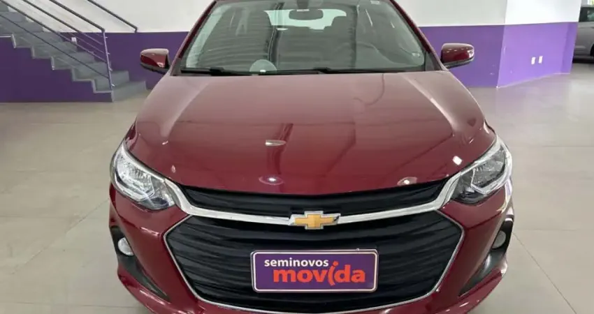 CHEVROLET ONIX 1.0 MPFI LT 8V 4P
