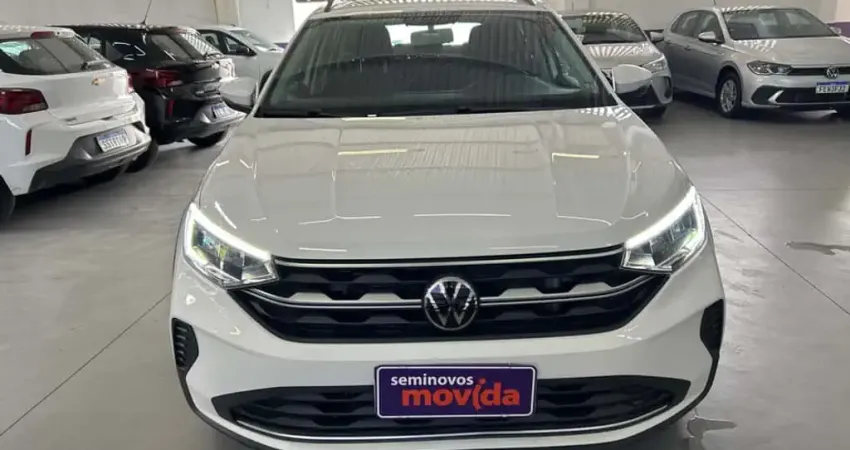 VOLKSWAGEN NIVUS 1.0 TSI 200 COMFORTLINE 4P