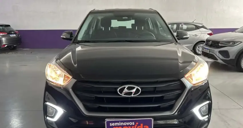 HYUNDAI CRETA 1.6 ACTION 16V 4P