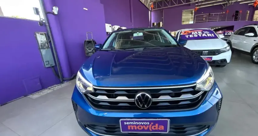 VOLKSWAGEN NIVUS 1.0 TSI 200 COMFORTLINE 4P